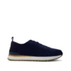 Resident Plus-sneakers med snörning för män