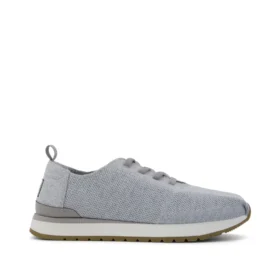 Resident Plus-sneakers med snörning för män