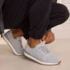 Resident Plus-sneakers med snörning för män