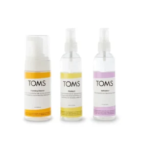 TOMS skovårdsset för både män och kvinnor TOMS skovårdsset för både män och kvinnor