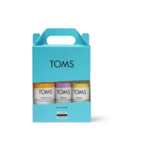 TOMS skovårdsset för både män och kvinnor TOMS skovårdsset för både män och kvinnor