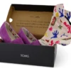 TOMS x Jamie Mizrahi Classic Alpargata barnsko TOMS x Jamie Mizrahi Classic Alpargata barnsko