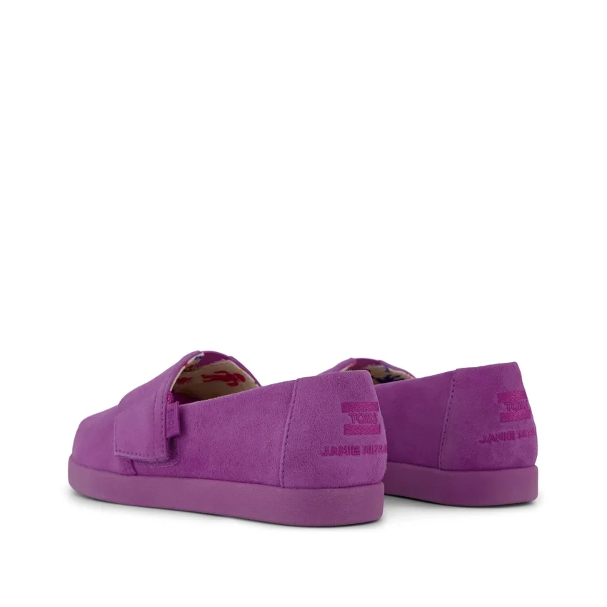 TOMS x Jamie Mizrahi Classic Alpargata barnsko TOMS x Jamie Mizrahi Classic Alpargata barnsko