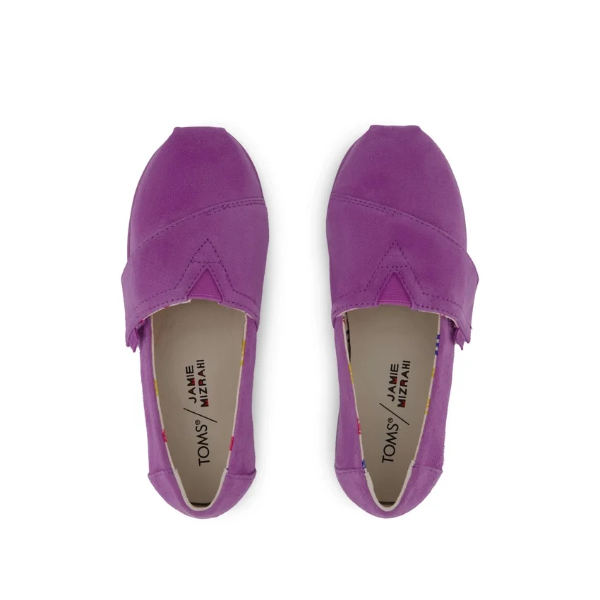 TOMS x Jamie Mizrahi Classic Alpargata barnsko TOMS x Jamie Mizrahi Classic Alpargata barnsko