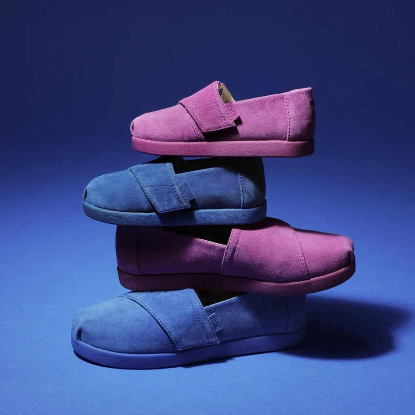 TOMS x Jamie Mizrahi Classic Alpargata barnsko TOMS x Jamie Mizrahi Classic Alpargata barnsko