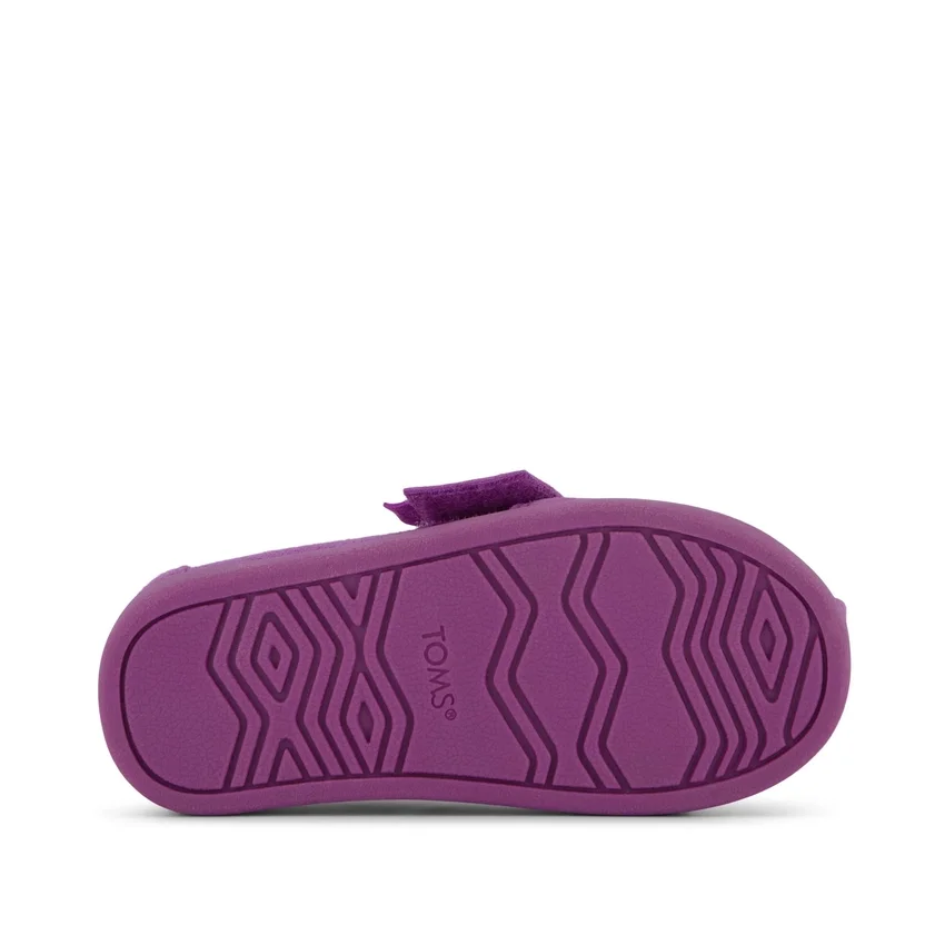 TOMS x Jamie Mizrahi Classic Alpargata-skor för småbarn TOMS x Jamie Mizrahi Classic Alpargata-skor för småbarn
