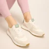 TRVL LITE Retro Runner-sneaker för dam