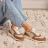 TRVL LITE Retro Runner-sneaker för dam
