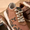 TRVL LITE Retro Runner-sneaker för dam