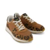 TRVL LITE Retro Runner-sneaker för dam