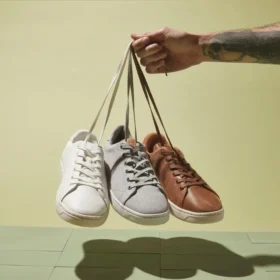 TRVL LITE snörsneaker för herr