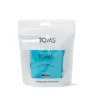 Unisex TOMS skorengöringsservetter, 8-pack