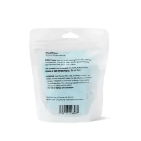 Unisex TOMS skorengöringsservetter, 8-pack