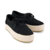 Valencia-espadriller med snörning för damer