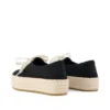 Valencia-espadriller med snörning för damer