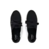 Valencia-espadriller med snörning för damer