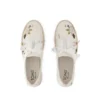 Valencia-espadriller med snörning för damer