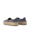 Valencia-plattformsandal för barn i Espadriller-utförande