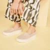 Verona slip-on-Sneakers för dam
