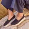 Verona slip-on-Sneakers för dam
