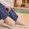 Verona slip-on-Sneakers för dam