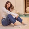 Verona slip-on-Sneakers för dam
