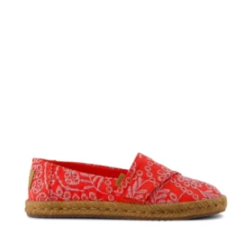 Youth Alpargata Rope 2.0 Espadriller för barn
