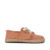 Youth Carolina Lace-Up Kids Espadriller