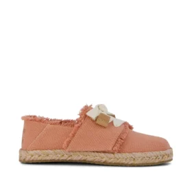 Youth Carolina Lace-Up Kids Espadriller Youth Carolina Lace-Up Kids Espadriller