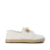 Youth Carolina Lace-Up Kids Espadriller