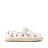 Youth Carolina Lace-Up Kids Espadriller