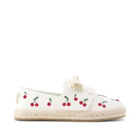 Youth Carolina Lace-Up Kids Espadriller Youth Carolina Lace-Up Kids Espadriller