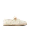 Youth Carolina Lace-Up Kids Espadriller