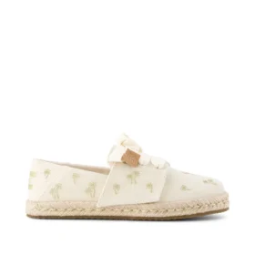 Youth Carolina Lace-Up Kids Espadriller