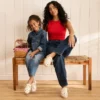 Youth Carolina Lace-Up Kids Espadriller
