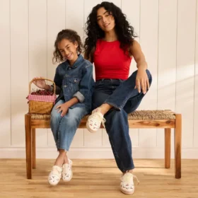 Youth Carolina Lace-Up Kids Espadriller Youth Carolina Lace-Up Kids Espadriller
