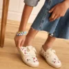 Youth Carolina Lace-Up Kids Espadriller