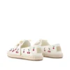 Youth Carolina Lace-Up Kids Espadriller