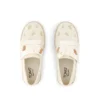 Youth Carolina Lace-Up Kids Espadriller