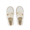 Youth Carolina Lace-Up Kids Espadriller